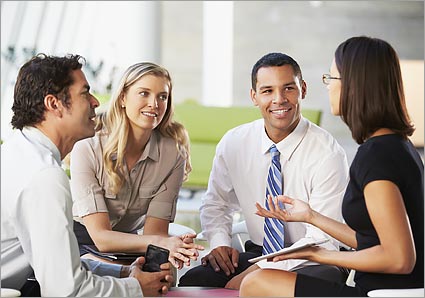 Talking Success
